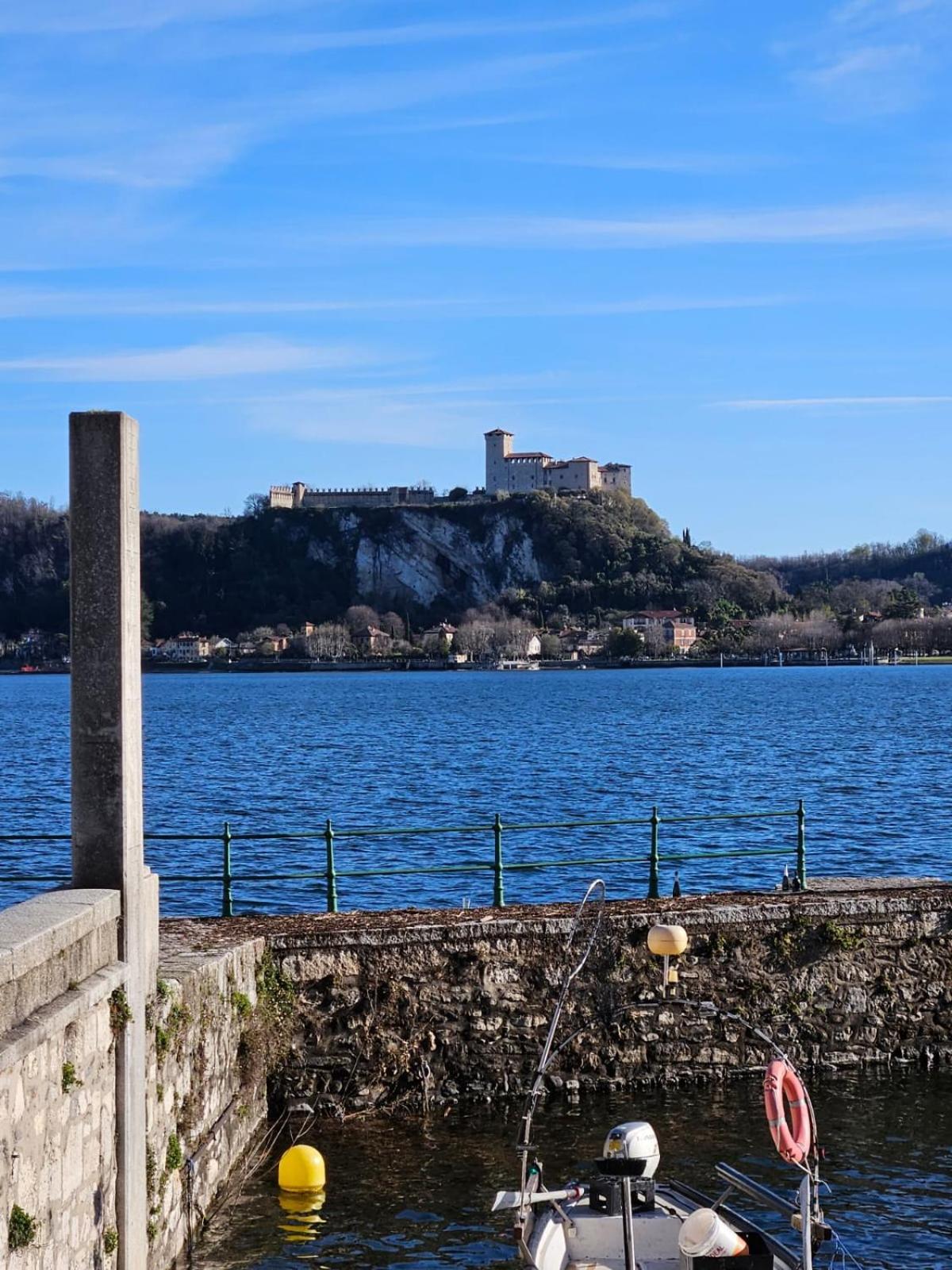 La Casetta Di Gianni Borgo Ticino