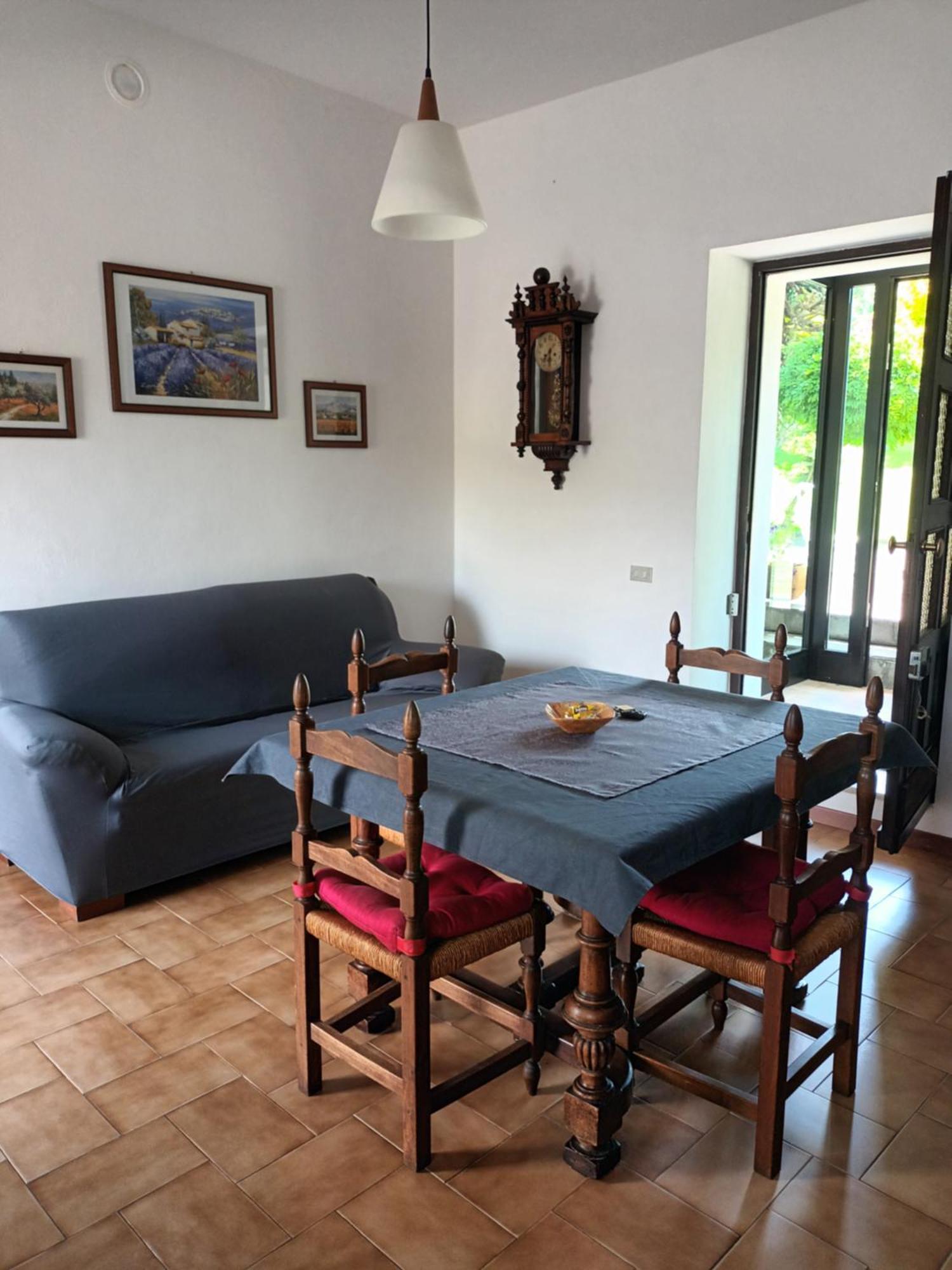 La Casetta Di Gianni Apartment Borgo Ticino