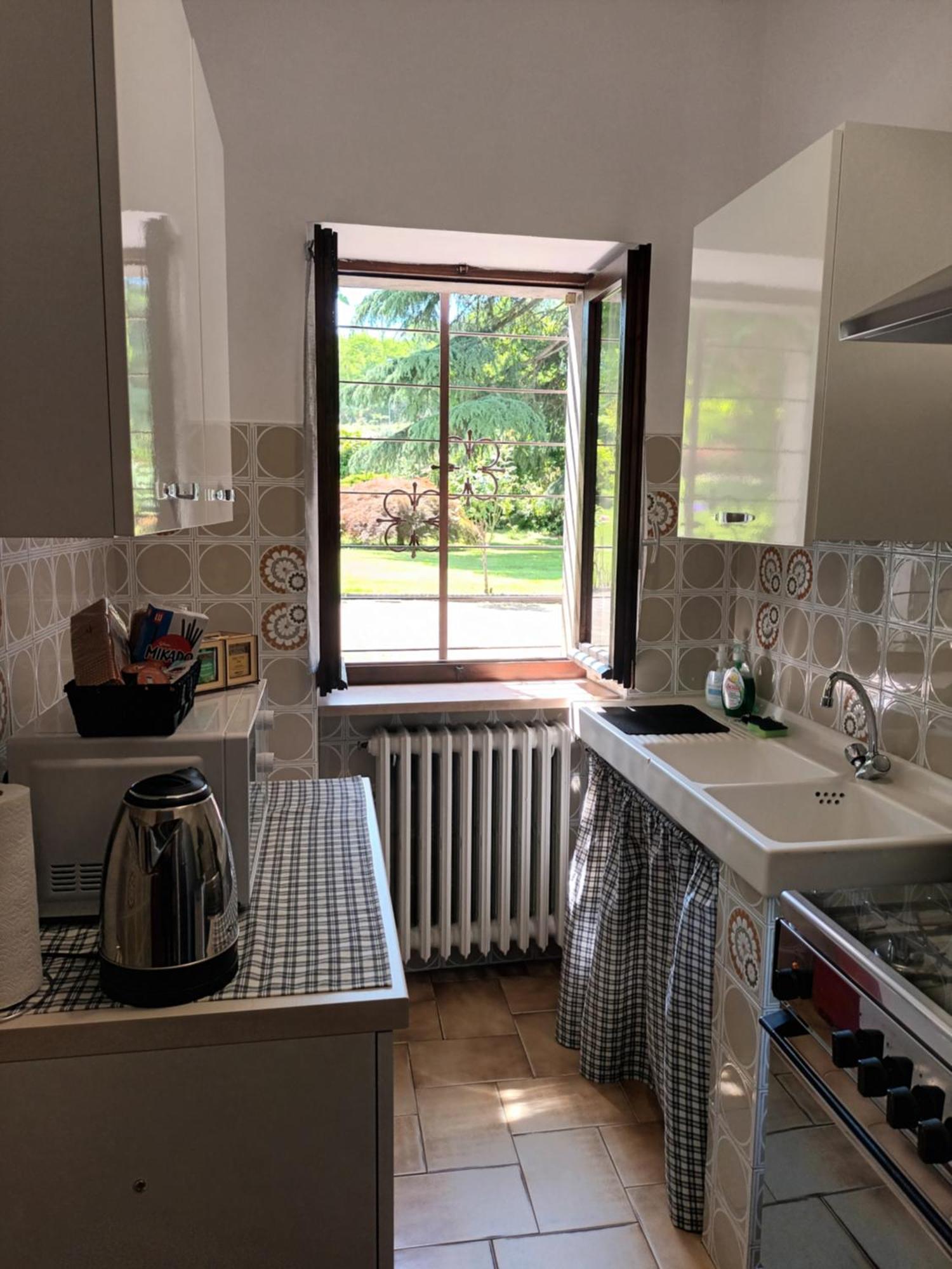 La Casetta Di Gianni Apartment *