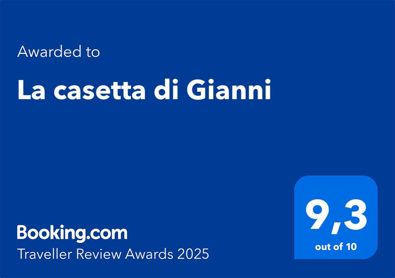 La Casetta Di Gianni Apartment *