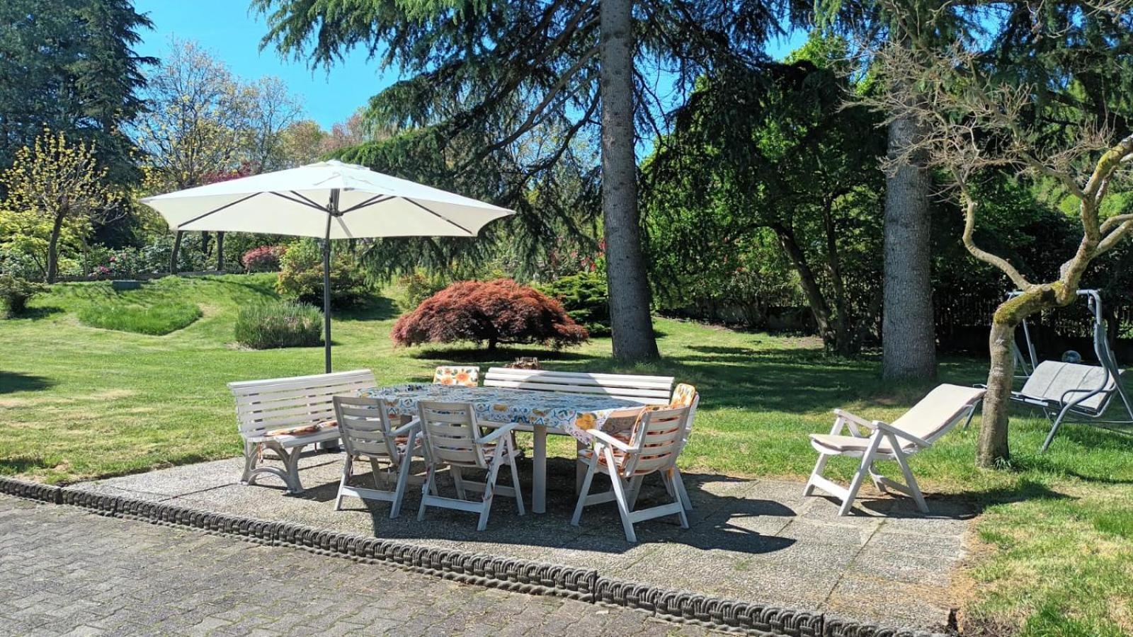 La Casetta Di Gianni Apartment Borgo Ticino